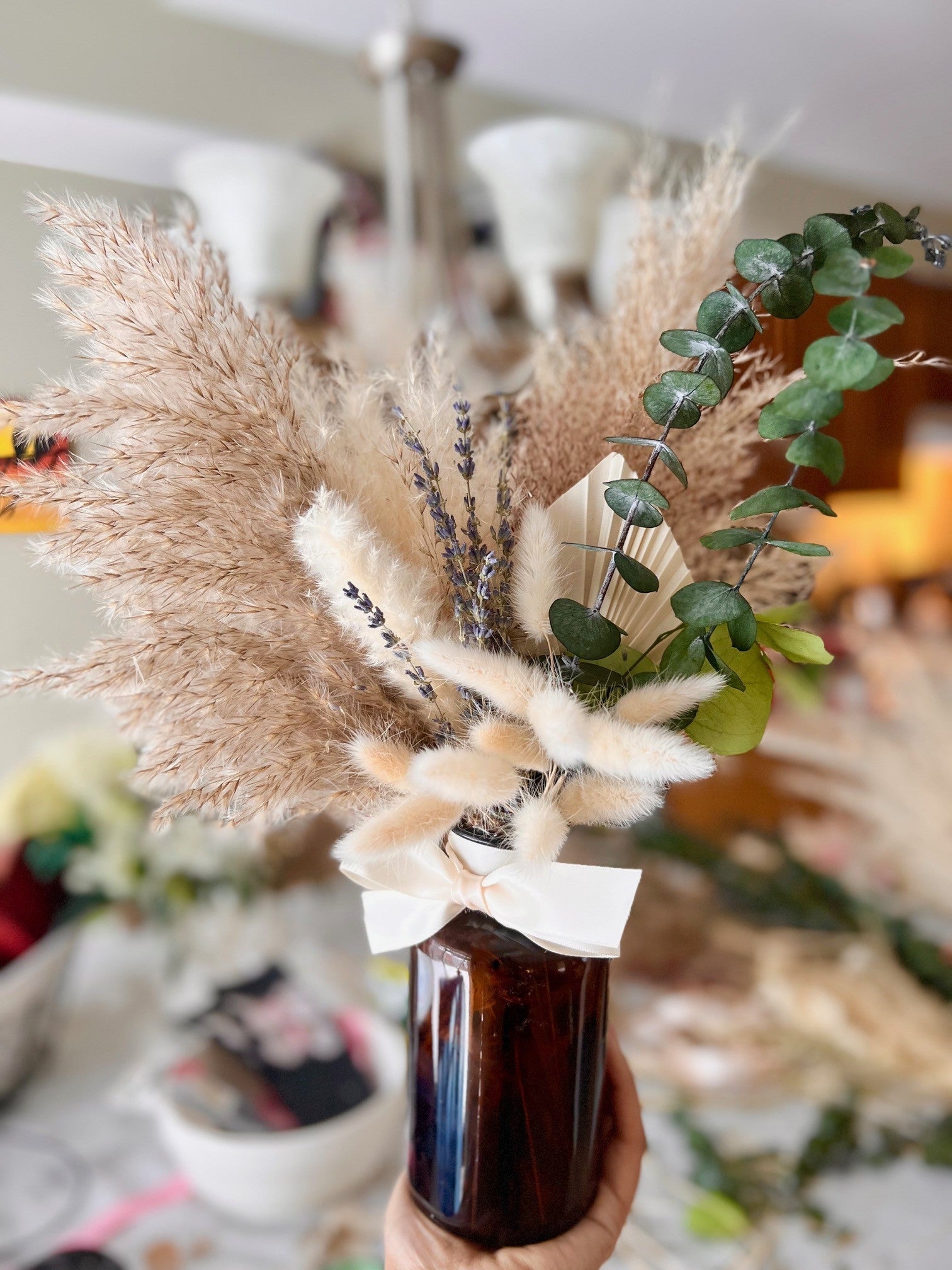 Boho Wedding Flowers Ontario